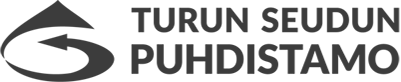 Turun seudun puhdistamo logo
